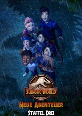 Jurassic World: Neue Abenteuer
