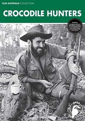 Sportscopes (1950-1951 season) #1: Crocodile Hunters