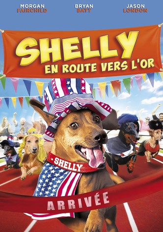 Shelly, en route vers l’or