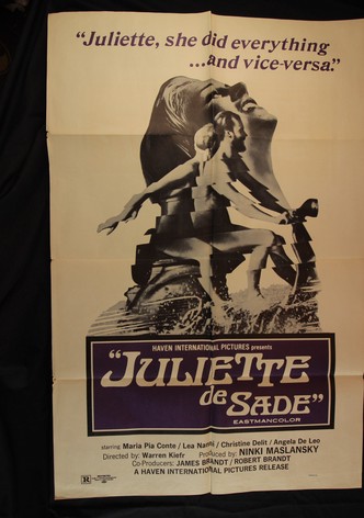 Juliette de Sade