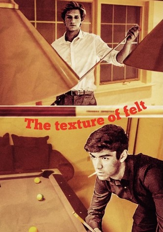 The Texture of Felt