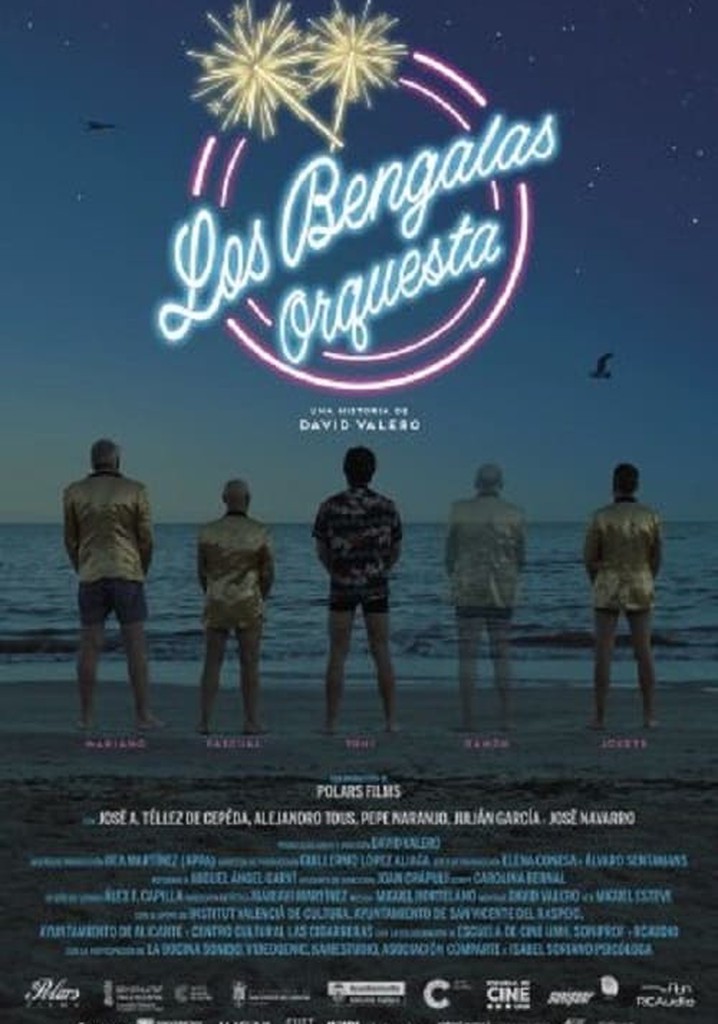 Orquesta Los Bengalas