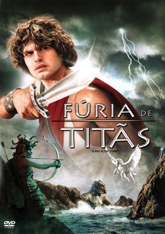 Assistir Fúria de Titãs Online em HD no NetCine