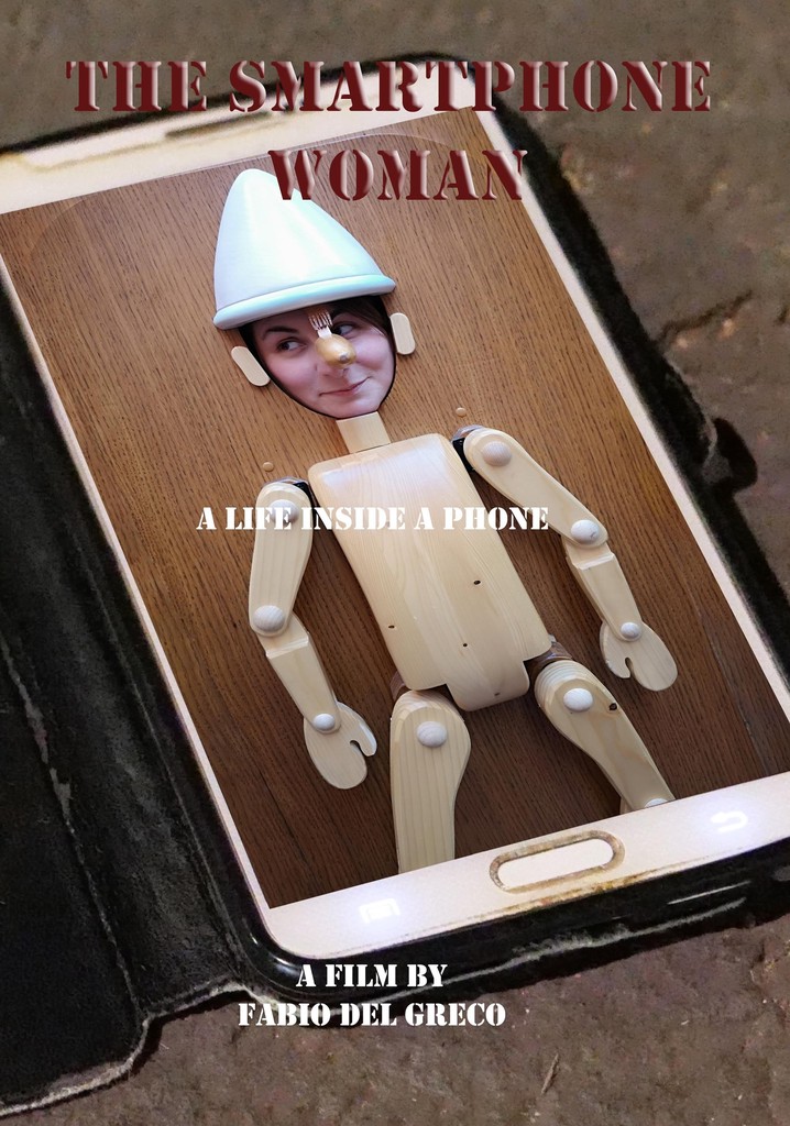 The Smartphone Woman