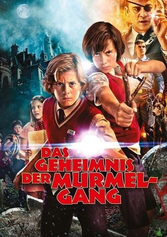 Das Geheimnis der Murmel-Gang