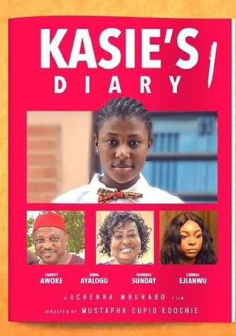 Kasie's Diary