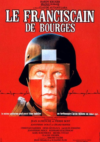 Le Franciscain de Bourges