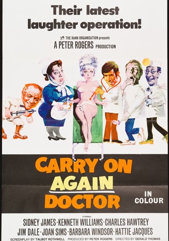 Doutor... Agora É Que São Elas