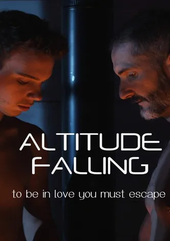 Altitude Falling poster