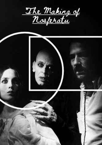 The Making of 'Nosferatu'