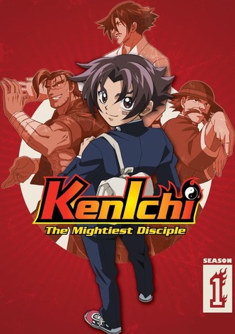 Kenichi: The Mightiest Disciple: Season 1, Volume 1