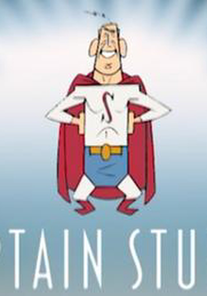 Captain Sturdy: Back in Action