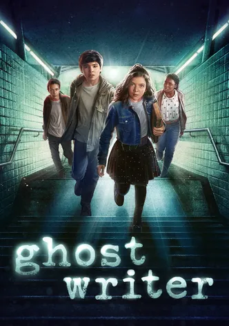 Ghostwriter poster