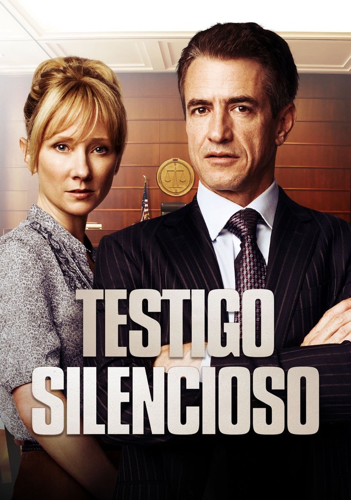 Testigo silencioso - película: Ver online en español