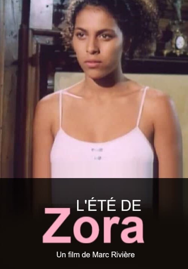 L'été de Zora