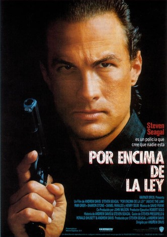 Por encima de la ley