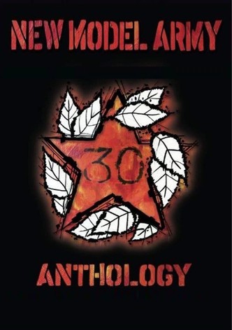 New Model Army - Anthology