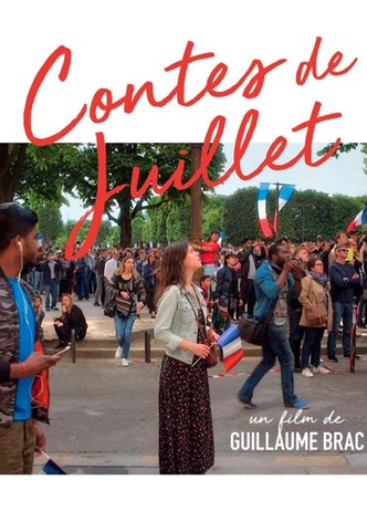 Contes de Juillet