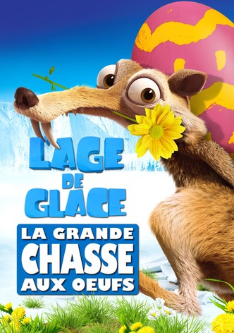 L’Âge de glace : La Grande Chasse aux œufs