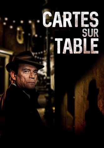 Cartes sur table