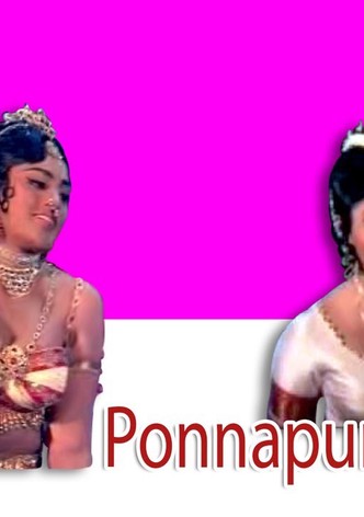 Ponnapuram Kotta