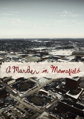 A Murder in Mansfield