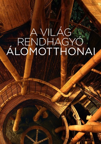 A világ rendhagyó álomotthonai