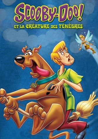 Scooby-Doo ! et la créature des ténèbres