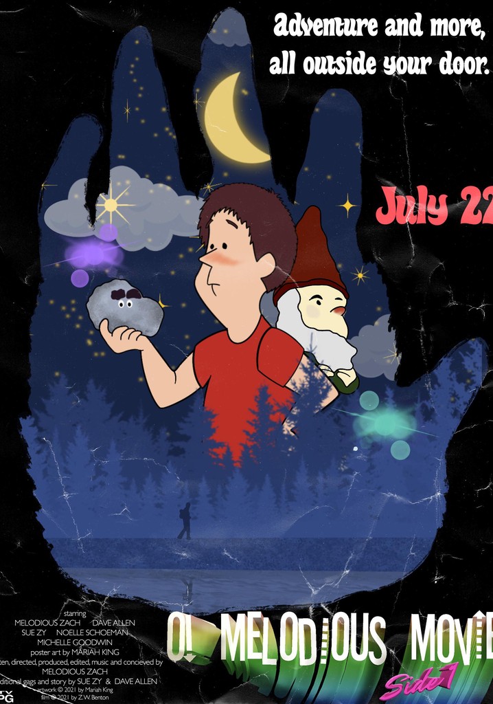 O! Melodious Movie: Side 1