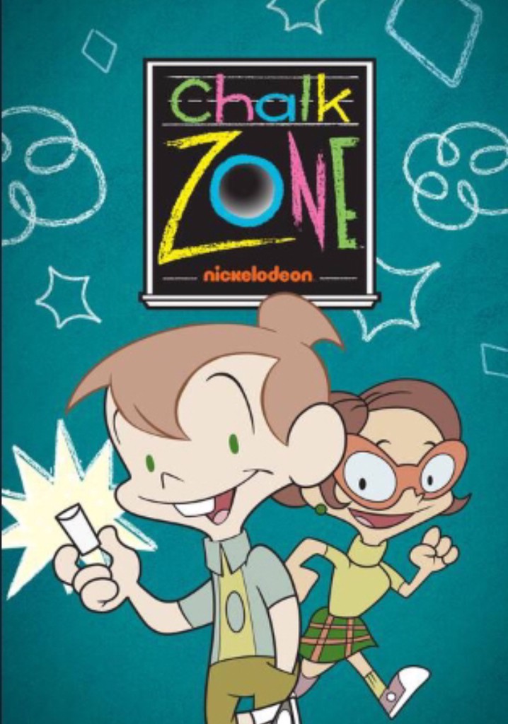 ChalkZone Season 1 - watch full episodes streaming online