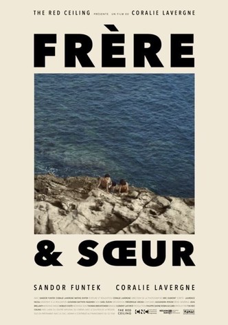 Frère et soeur