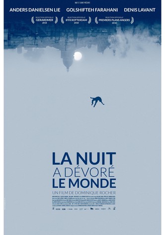 La nuit a dévoré le monde