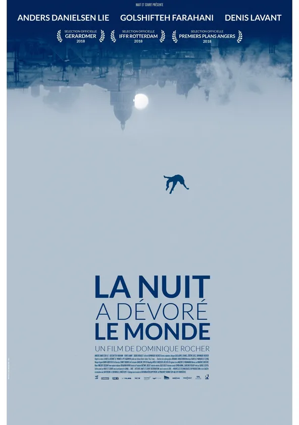 Regarder La nuit a dévoré le monde en streaming