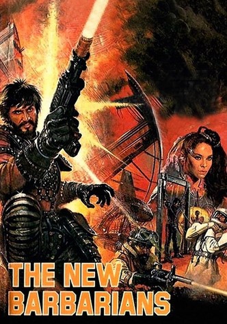 Новые варвары
