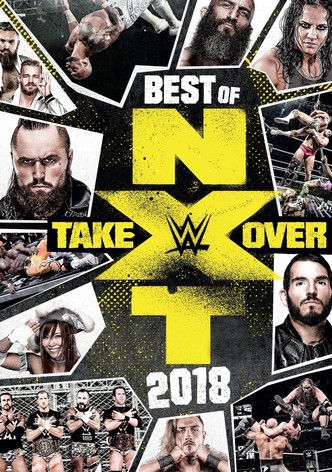 WWE Best of NXT TakeOver 2018