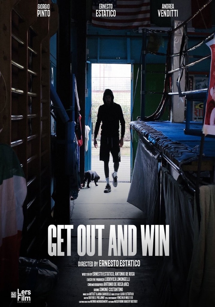 Get out and win