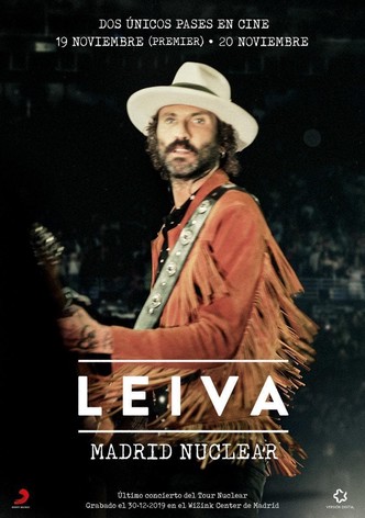 Leiva, Madrid Nuclear