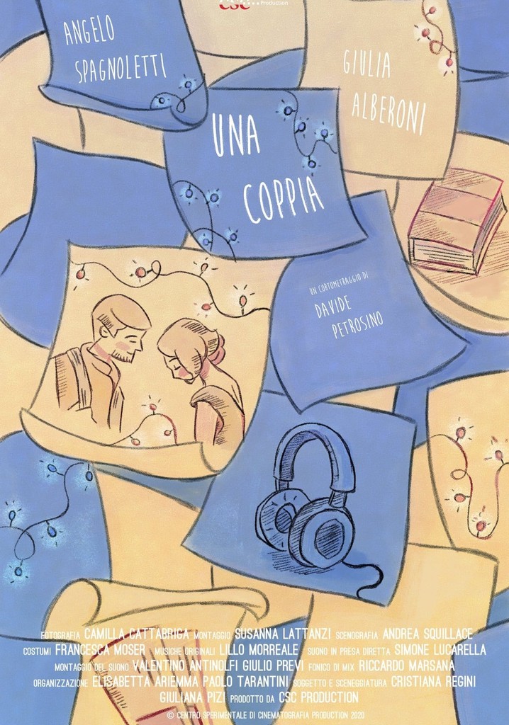 A Couple (Una coppia)