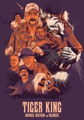 Tiger King: Φόνοι, χάος και τρέλα