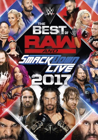 WWE Best of Raw & SmackDown Live 2017