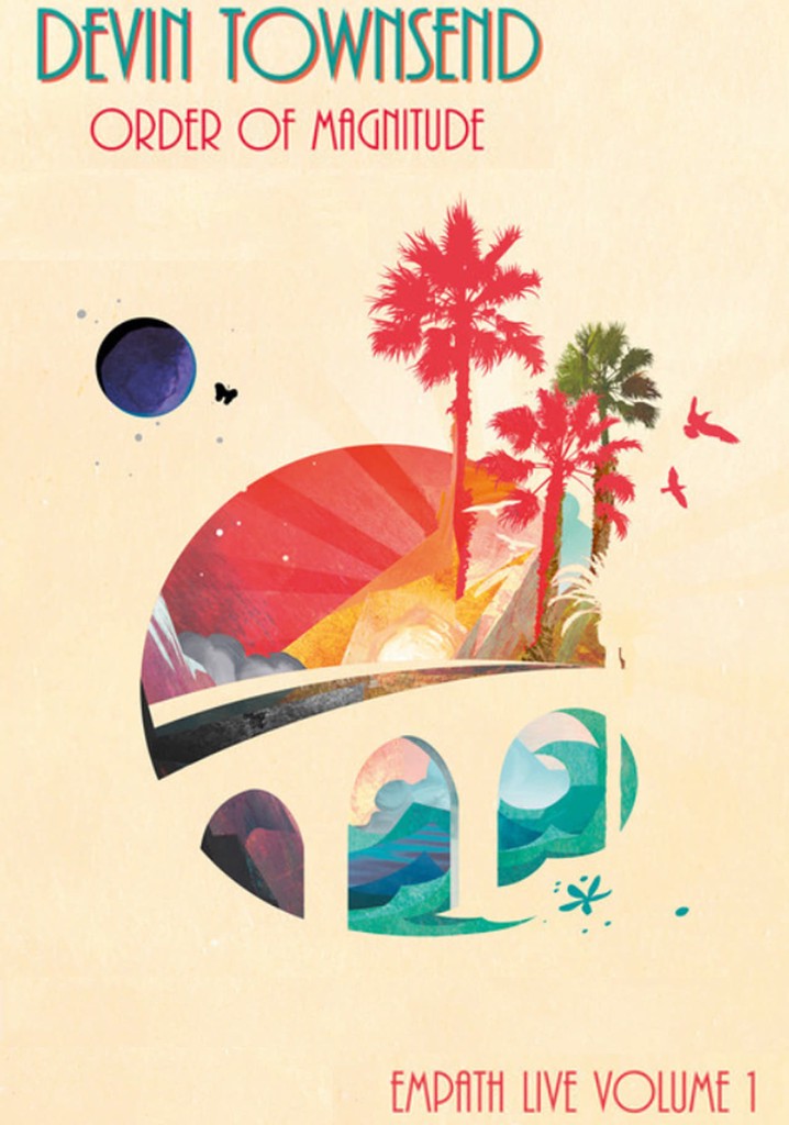 Devin Townsend - Order of Magnitude: Empath Live Vol. 1