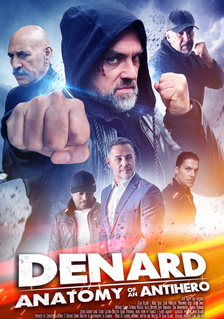 Denard Anatomy of An Antihero