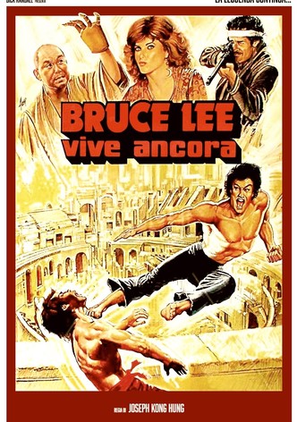 Bruce Lee vive ancora