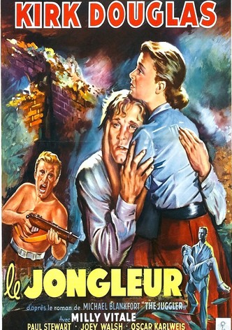 Le Jongleur