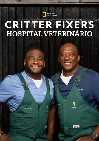 Critter Fixers: Hospital Veterinário