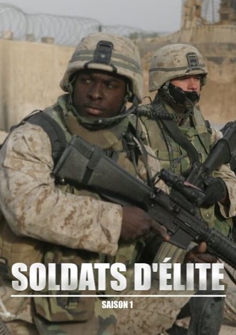 Soldats d'élite