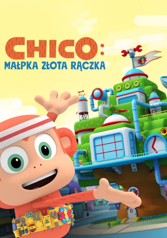 Chico: Małpka złota rączka