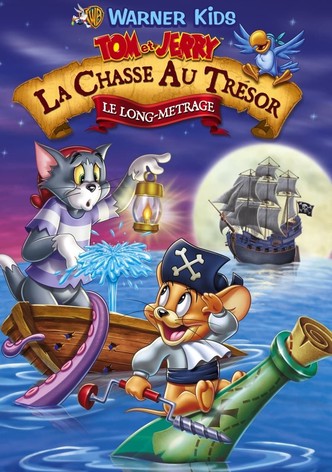 Tom et Jerry - La Chasse au trésor