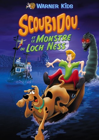 Scooby-Doo ! et le monstre du Loch Ness