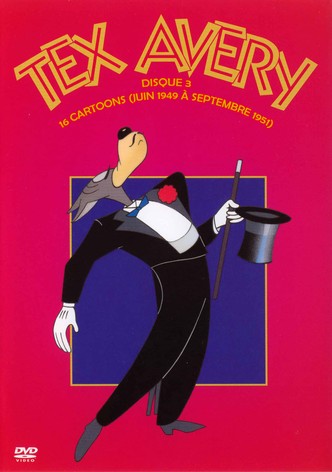 Tex Avery - Prestige Collection - Vol. 3